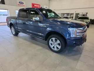 Ford F-150 2019 4x4 Platinum 4 puertas SuperCrew 5.5 pies SB