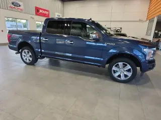 Ford F-150 2019 4x4 Platinum 4 puertas SuperCrew 5.5 pies SB