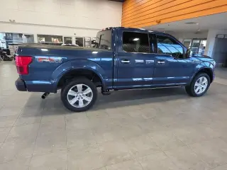 Ford F-150 2019 4x4 Platinum 4 puertas SuperCrew 5.5 pies SB