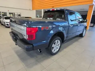Ford F-150 2019 4x4 Platinum 4 puertas SuperCrew 5.5 pies SB