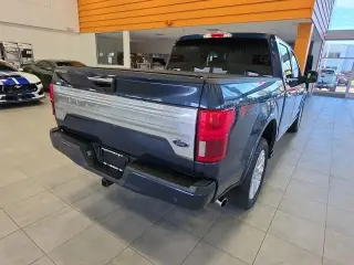 Ford F-150 2019 4x4 Platinum 4 puertas SuperCrew 5.5 pies SB