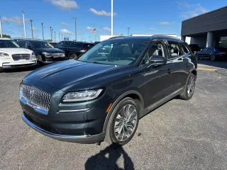Lincoln Nautilus 2022 AWD Reserve 4dr SUV
