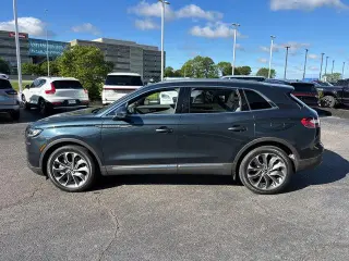 Lincoln Nautilus 2022 AWD Reserve 4dr SUV