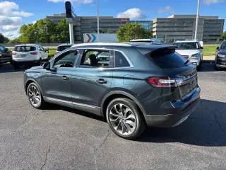 Lincoln Nautilus 2022 AWD Reserve 4dr SUV