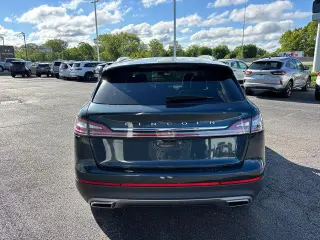 Lincoln Nautilus 2022 AWD Reserve 4dr SUV