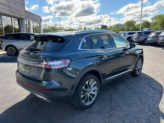 Lincoln Nautilus 2022 AWD Reserve 4dr SUV