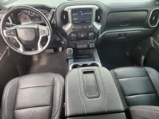 Chevrolet Silverado 1500 2021 4x4 RST 4dr Crew Cab 5.8 ft. SB