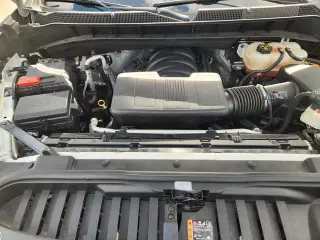 Chevrolet Silverado 1500 2021 4x4 RST 4dr Crew Cab 5.8 ft. SB
