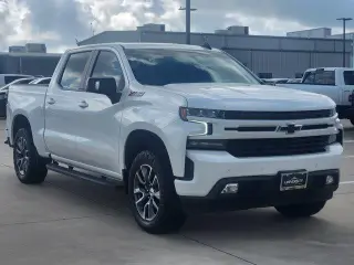 Chevrolet Silverado 1500 2021 4x4 RST 4dr Crew Cab 5.8 ft. SB