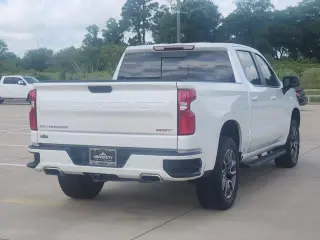 Chevrolet Silverado 1500 2021 4x4 RST 4dr Crew Cab 5.8 ft. SB
