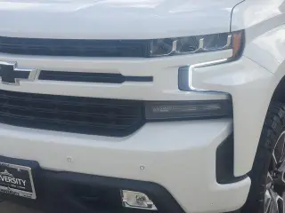 Chevrolet Silverado 1500 2021 4x4 RST 4dr Crew Cab 5.8 ft. SB