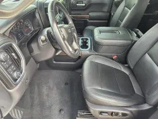 Chevrolet Silverado 1500 2021 4x4 RST 4dr Crew Cab 5.8 ft. SB