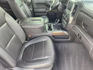 Chevrolet Silverado 1500 2021 4x4 RST 4dr Crew Cab 5.8 ft. SB