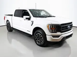 Ford F-150 2023 4x4 Lariat 4dr SuperCrew 5.5 ft. SB