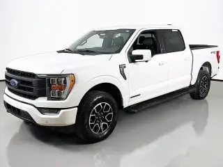 Ford F-150 2023 4x4 Lariat 4dr SuperCrew 5.5 ft. SB