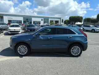 Cadillac XT4 2024 Luxury 4dr Crossover