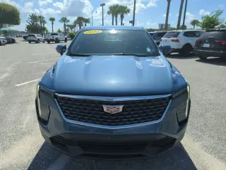 Cadillac XT4 2024 Luxury 4dr Crossover