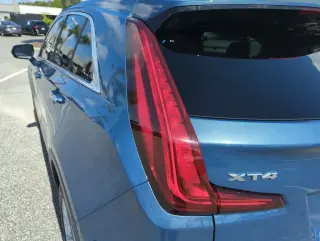 Cadillac XT4 2024 Luxury 4dr Crossover