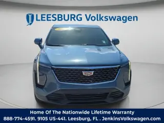 Cadillac XT4 2024 Luxury 4dr Crossover