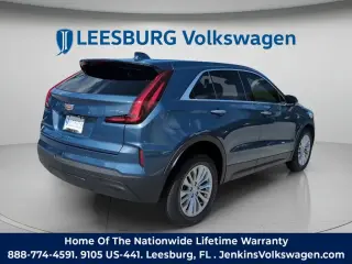 Cadillac XT4 2024 Luxury 4dr Crossover