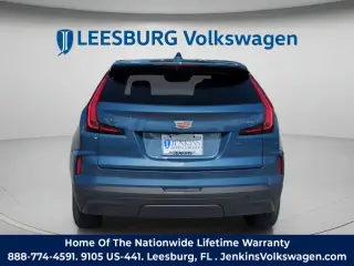 Cadillac XT4 2024 Luxury 4dr Crossover