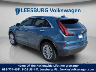 Cadillac XT4 2024 Luxury 4dr Crossover