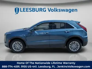 Cadillac XT4 2024 Luxury 4dr Crossover
