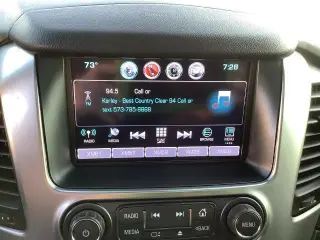 Chevrolet Tahoe 2018 4x4 LT 4dr SUV