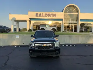 Chevrolet Tahoe 2018 4x4 LT 4dr SUV