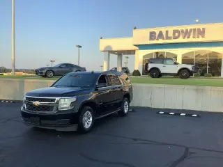 Chevrolet Tahoe 2018 4x4 LT 4dr SUV
