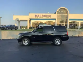 Chevrolet Tahoe 2018 4x4 LT 4dr SUV
