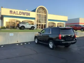 Chevrolet Tahoe 2018 4x4 LT 4dr SUV