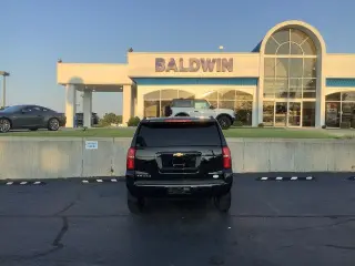 Chevrolet Tahoe 2018 4x4 LT 4dr SUV