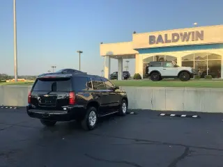 Chevrolet Tahoe 2018 4x4 LT 4dr SUV