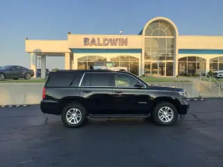 Chevrolet Tahoe 2018 4x4 LT 4dr SUV