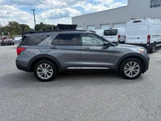 Ford Explorer 2023 AWD XLT 4dr SUV