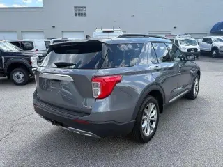 Ford Explorer 2023 AWD XLT 4dr SUV