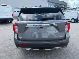 Ford Explorer 2023 AWD XLT 4dr SUV