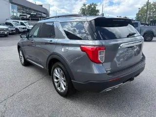 Ford Explorer 2023 AWD XLT 4dr SUV