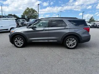 Ford Explorer 2023 AWD XLT 4dr SUV