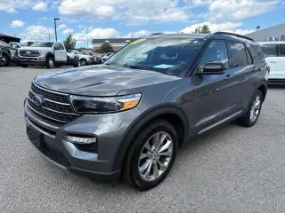Ford Explorer 2023 AWD XLT 4dr SUV