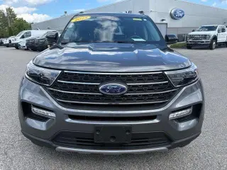Ford Explorer 2023 AWD XLT 4dr SUV