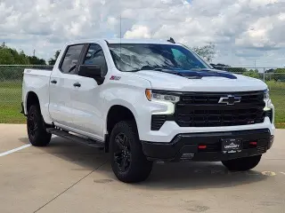 Chevrolet Silverado 1500 2023 4x4 LT Trail Boss 4dr Crew Cab 5.8 ft. SB