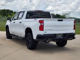 Chevrolet Silverado 1500 2023 4x4 LT Trail Boss 4dr Crew Cab 5.8 ft. SB