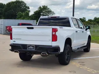 Chevrolet Silverado 1500 2023 4x4 LT Trail Boss 4dr Crew Cab 5.8 ft. SB