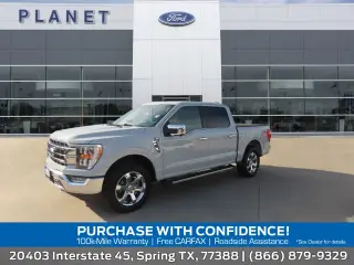 Ford F-150 2023 4x4 Lariat 4dr SuperCrew 6.5 ft. SB