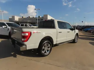 Ford F-150 2023 4x4 Lariat 4dr SuperCrew 6.5 ft. SB