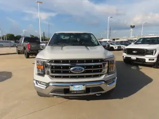 Ford F-150 2023 4x4 Lariat 4dr SuperCrew 6.5 ft. SB