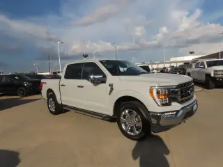 Ford F-150 2023 4x4 Lariat 4dr SuperCrew 6.5 ft. SB