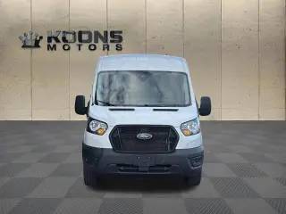 Ford Transit 2024 250 3dr LWB Techo Medio Furgón de Carga